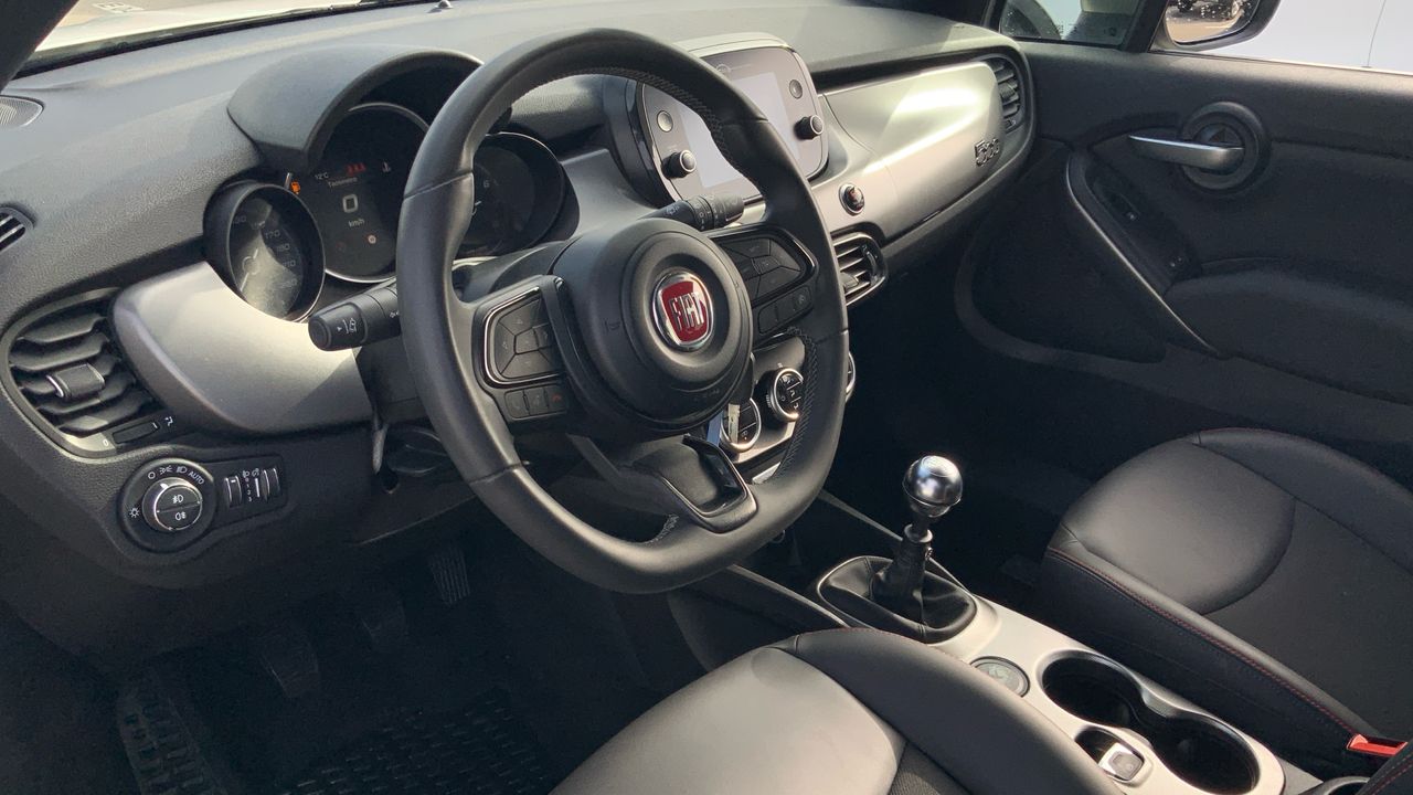 Fiat 500X 1.0 FIREFLY T3 88KW SPORT 120 5P