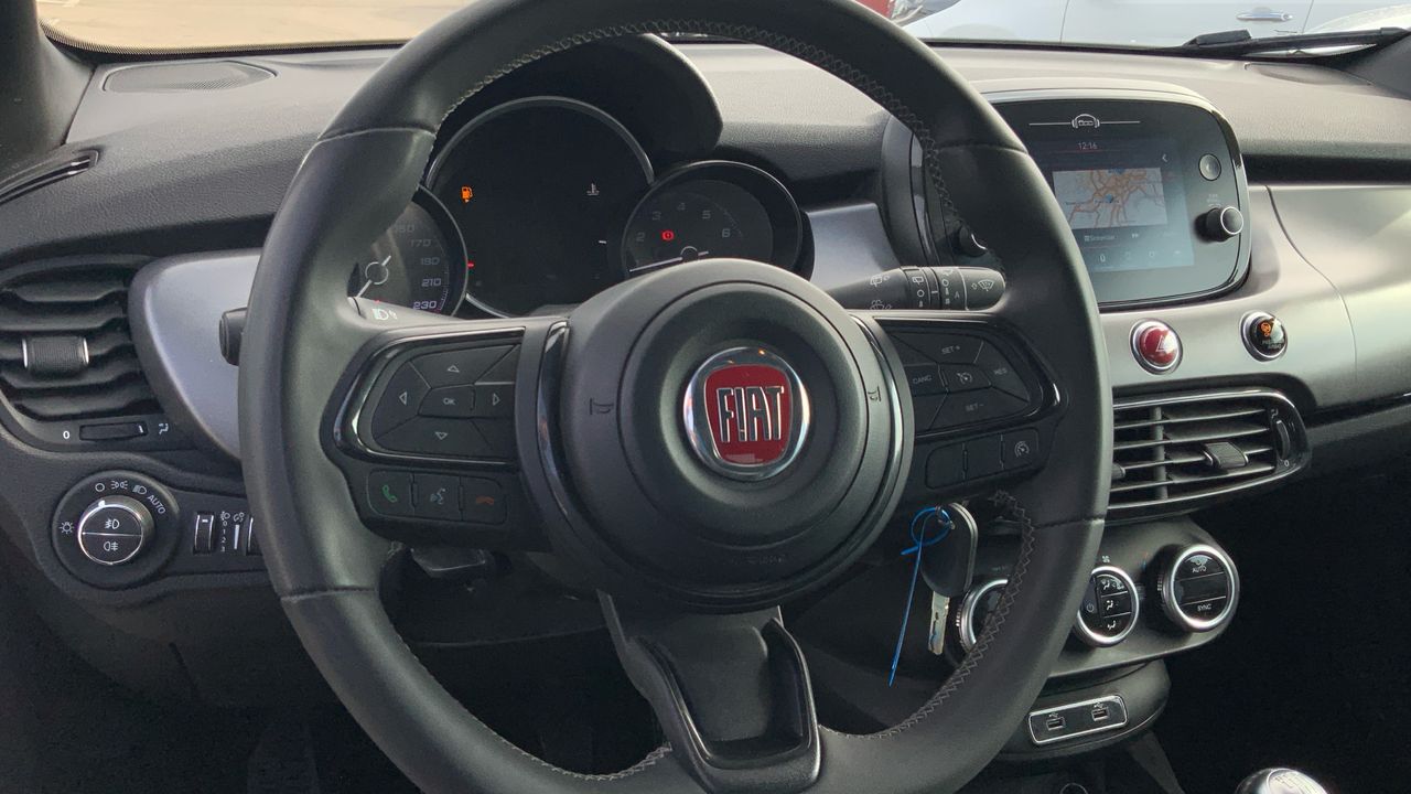Fiat 500X 1.0 FIREFLY T3 88KW SPORT 120 5P