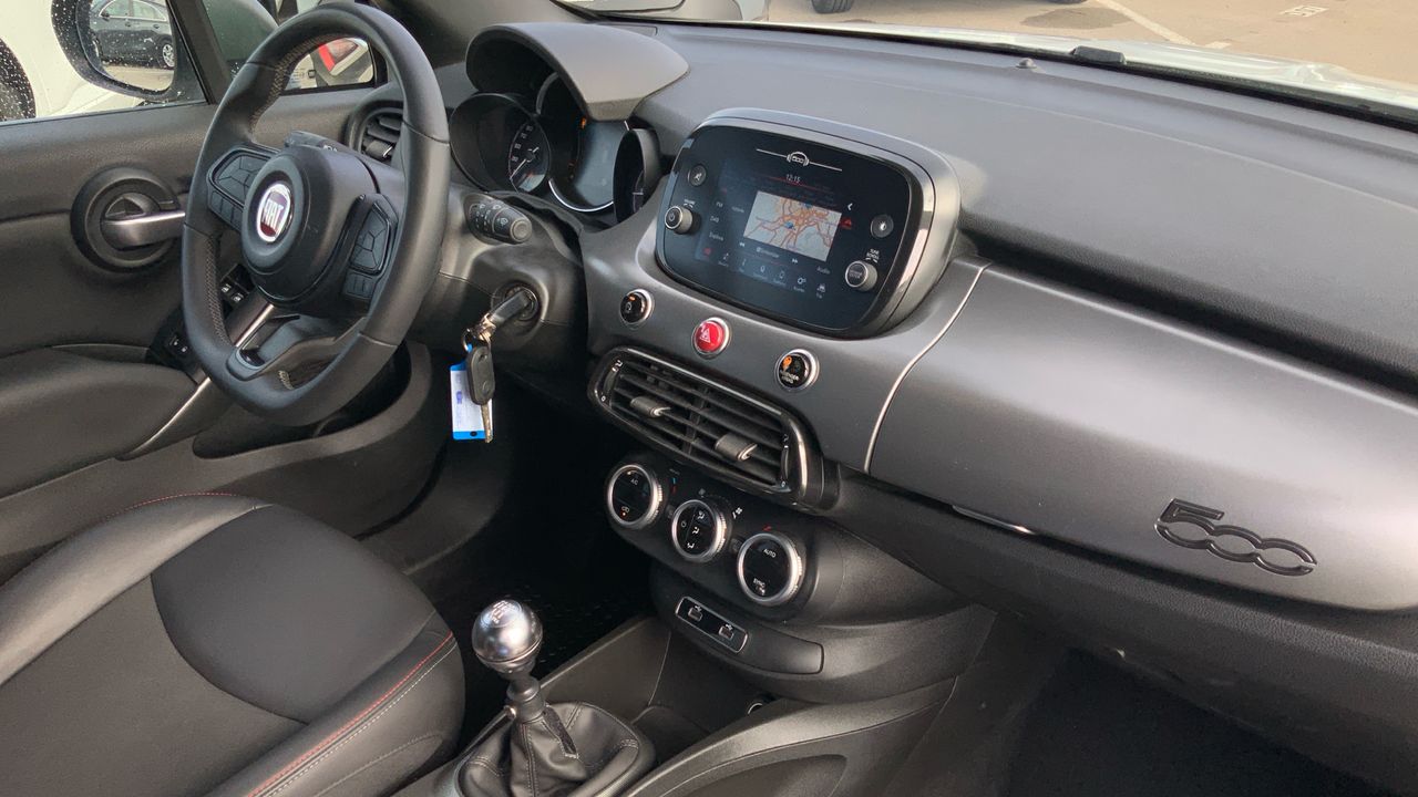 Fiat 500X 1.0 FIREFLY T3 88KW SPORT 120 5P