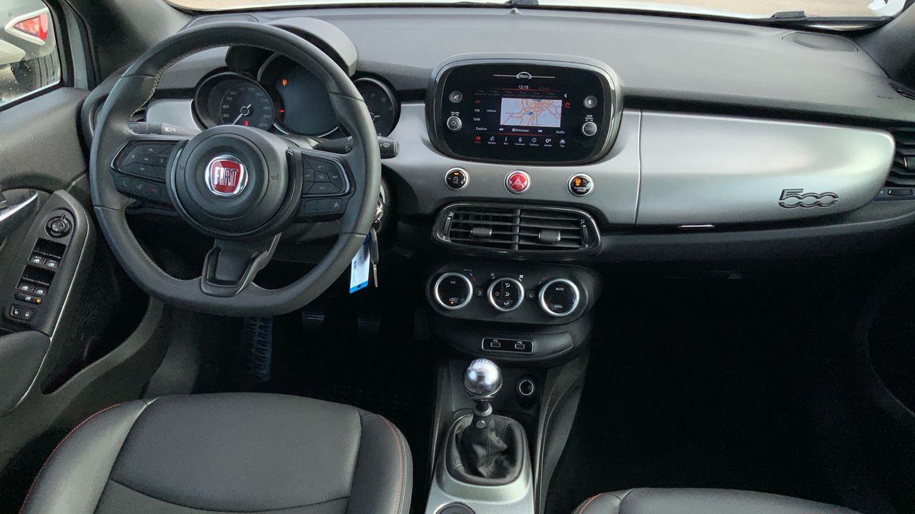 Fiat 500X 1.0 FIREFLY T3 88KW SPORT 120 5P