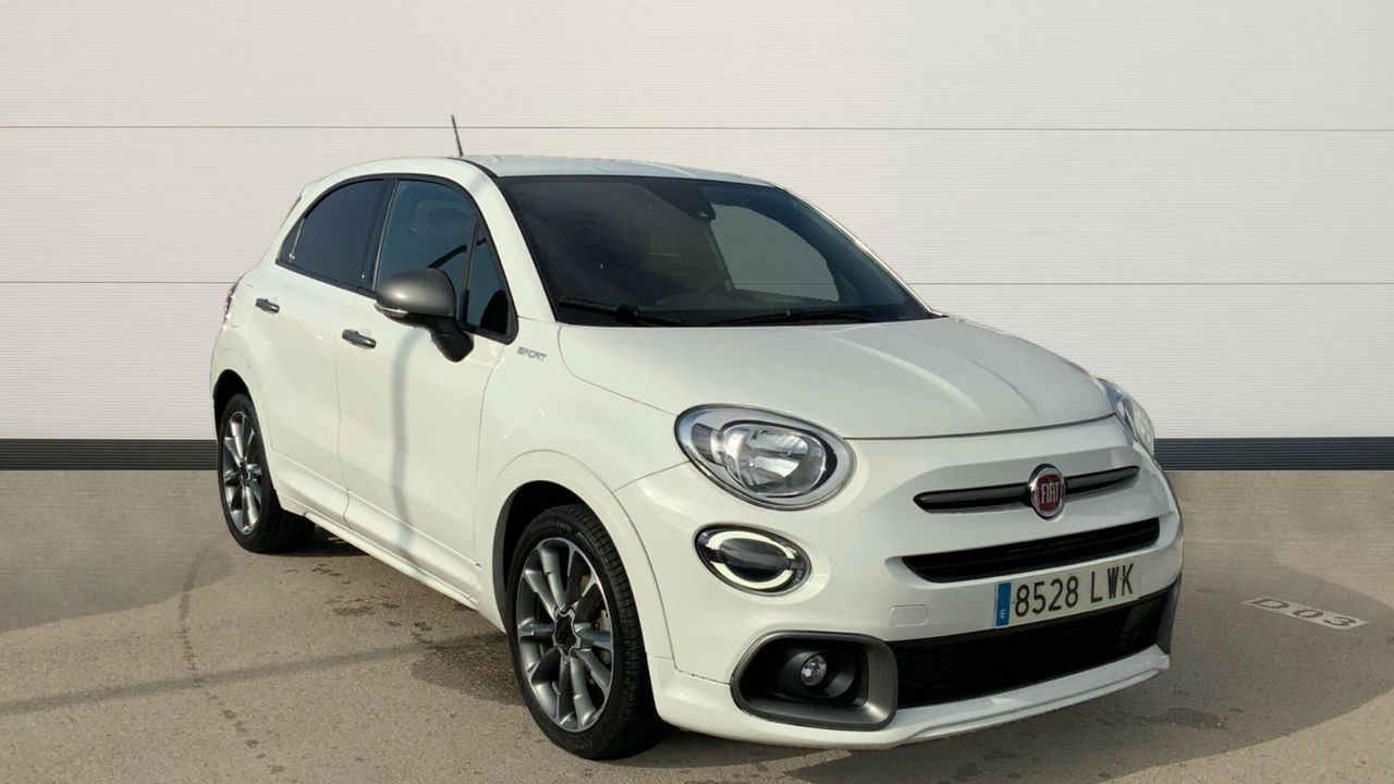 Fiat 500X 1.0 FIREFLY T3 88KW SPORT 120 5P