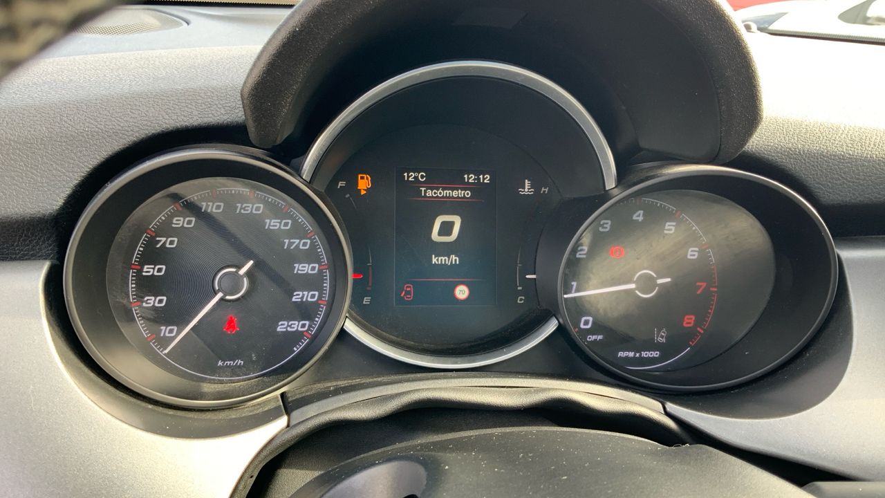 Fiat 500X 1.0 FIREFLY T3 88KW SPORT 120 5P