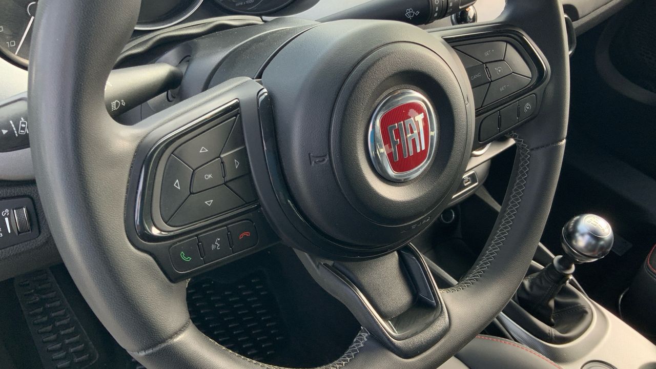 Fiat 500X 1.0 FIREFLY T3 88KW SPORT 120 5P