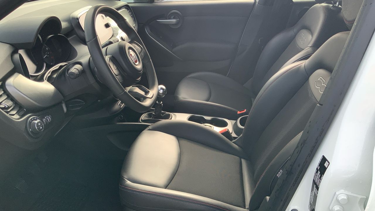 Fiat 500X 1.0 FIREFLY T3 88KW SPORT 120 5P