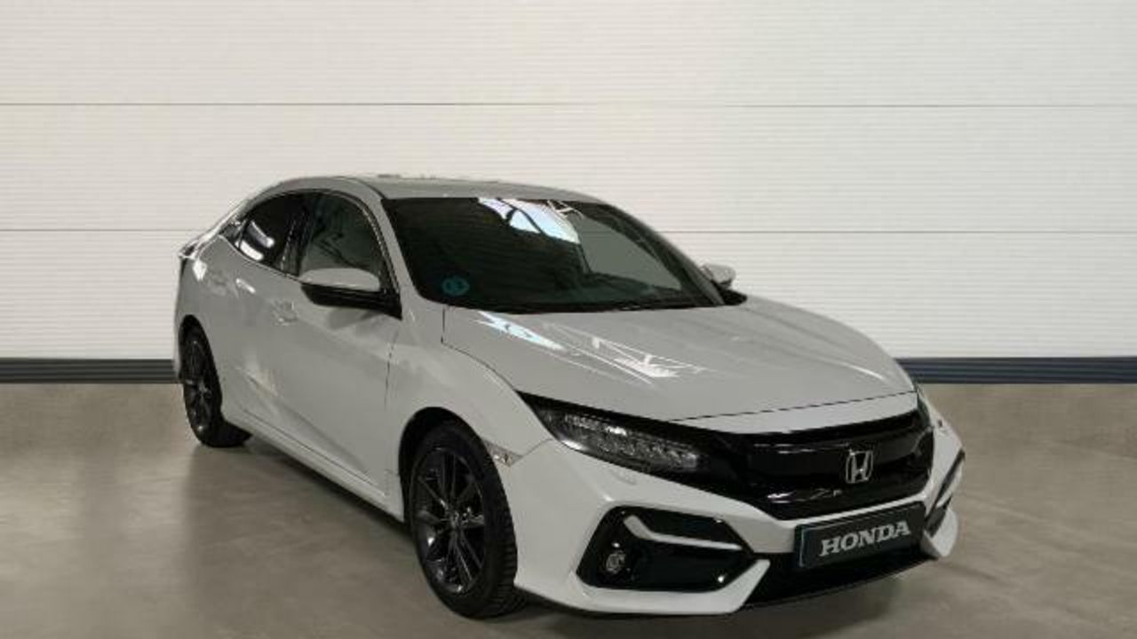 honda civic 2021 /