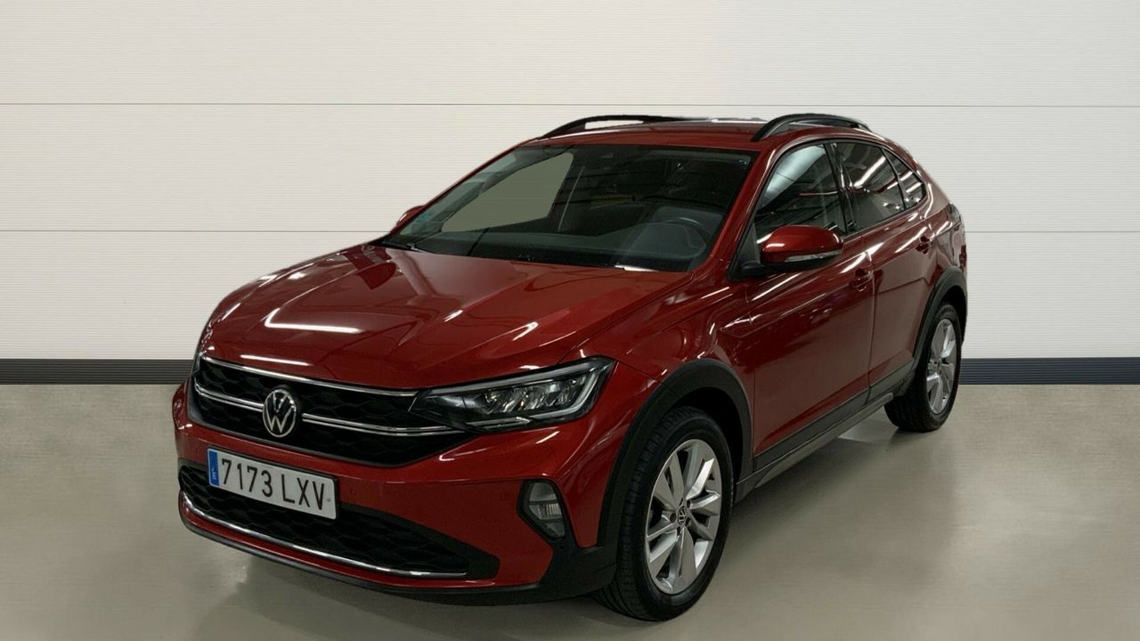 Volkswagen Taigo 1.0 TSI 81KW DSG LIFE 110 5P