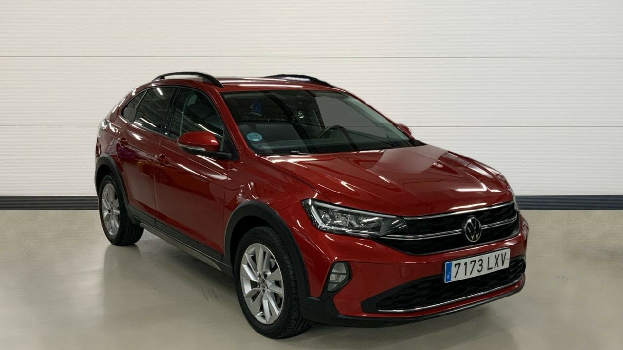 Volkswagen Taigo 1.0 TSI 81KW DSG LIFE 110 5P