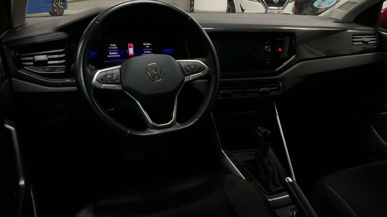 Volkswagen Taigo 1.0 TSI 81KW DSG LIFE 110 5P