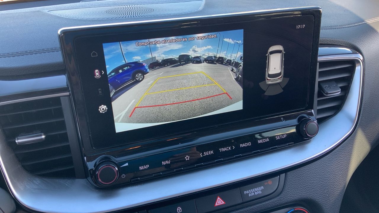 Kia Ceed 1.6 MHEV 100KW TECH 136 5P