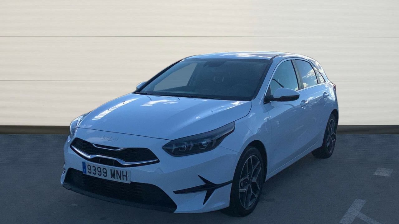 Kia Ceed 1.6 MHEV 100KW TECH 136 5P