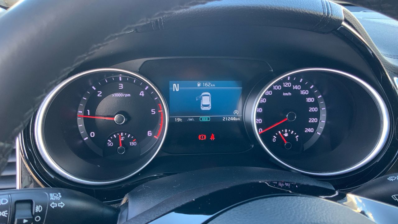 Kia Ceed 1.6 MHEV 100KW TECH 136 5P