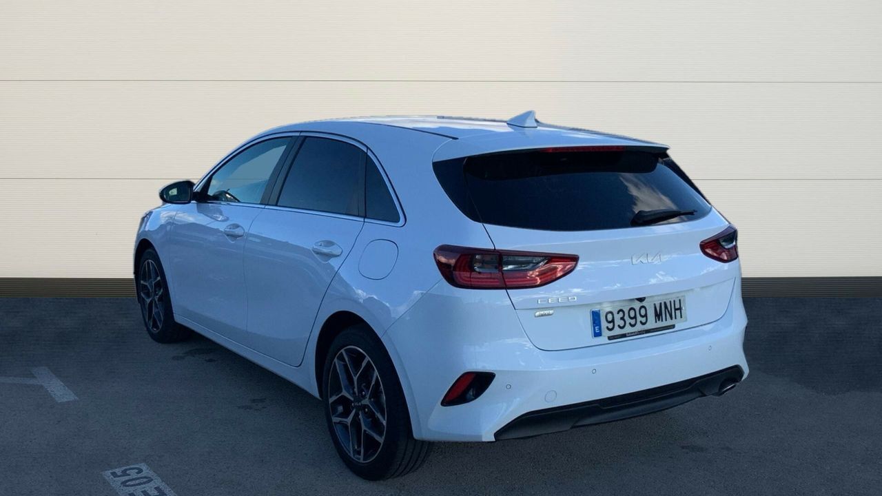 Kia Ceed 1.6 MHEV 100KW TECH 136 5P