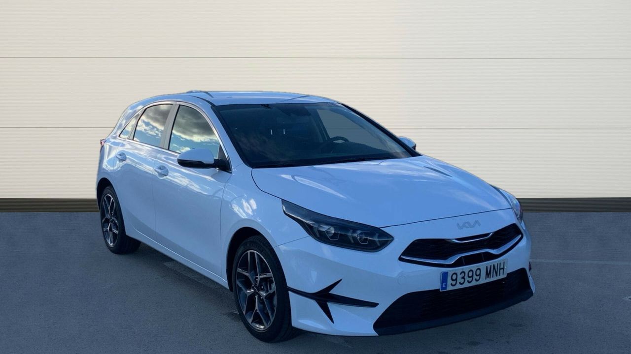 Kia Ceed 1.6 MHEV 100KW TECH 136 5P