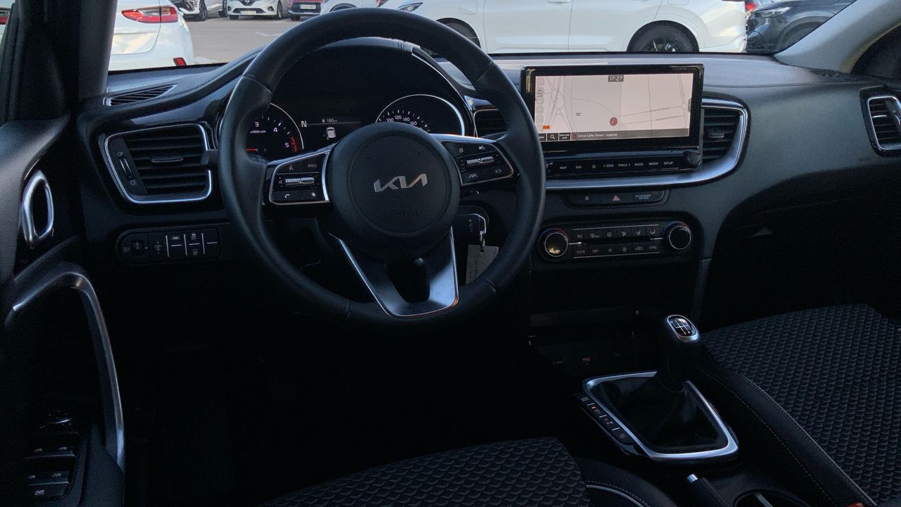 Kia Ceed 1.6 MHEV 100KW TECH 136 5P