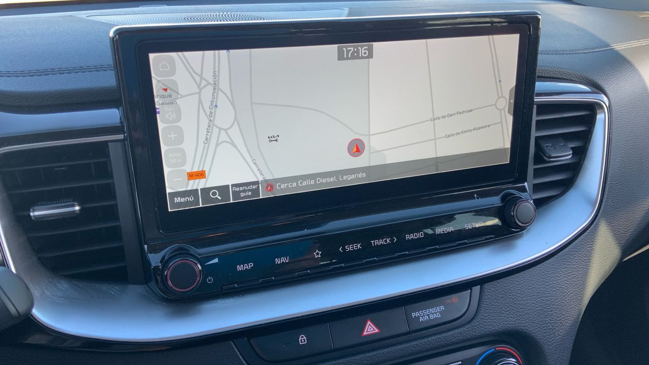 Kia Ceed 1.6 MHEV 100KW TECH 136 5P