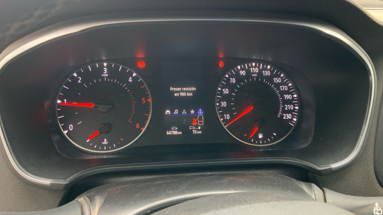 Renault Megane 1.5 BLUE DCI LIFE 85KW 115 5P