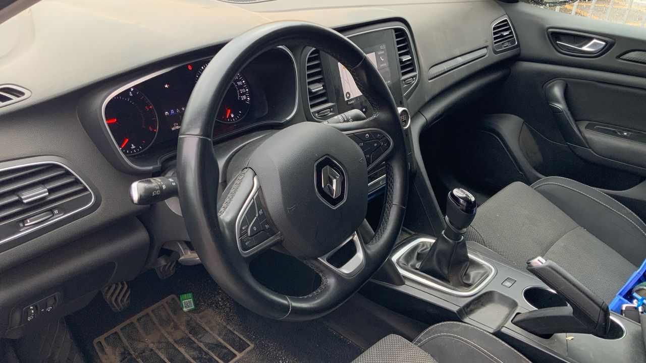 Renault Megane 1.5 BLUE DCI LIFE 85KW 115 5P
