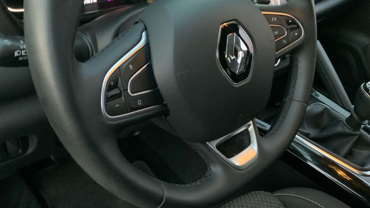 Renault Kadjar 1.5 BLUE DCI INTENS 85KW 115 5P
