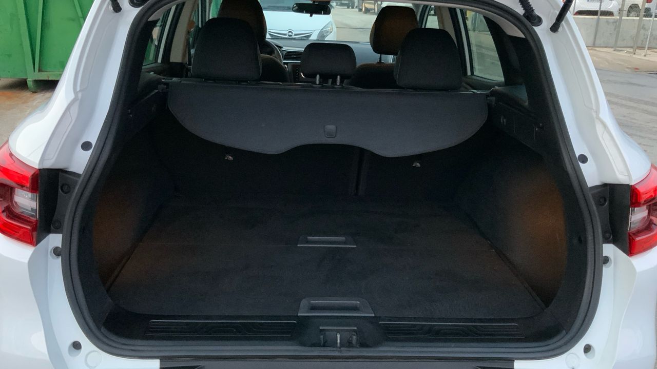 Renault Kadjar 1.5 BLUE DCI INTENS 85KW 115 5P
