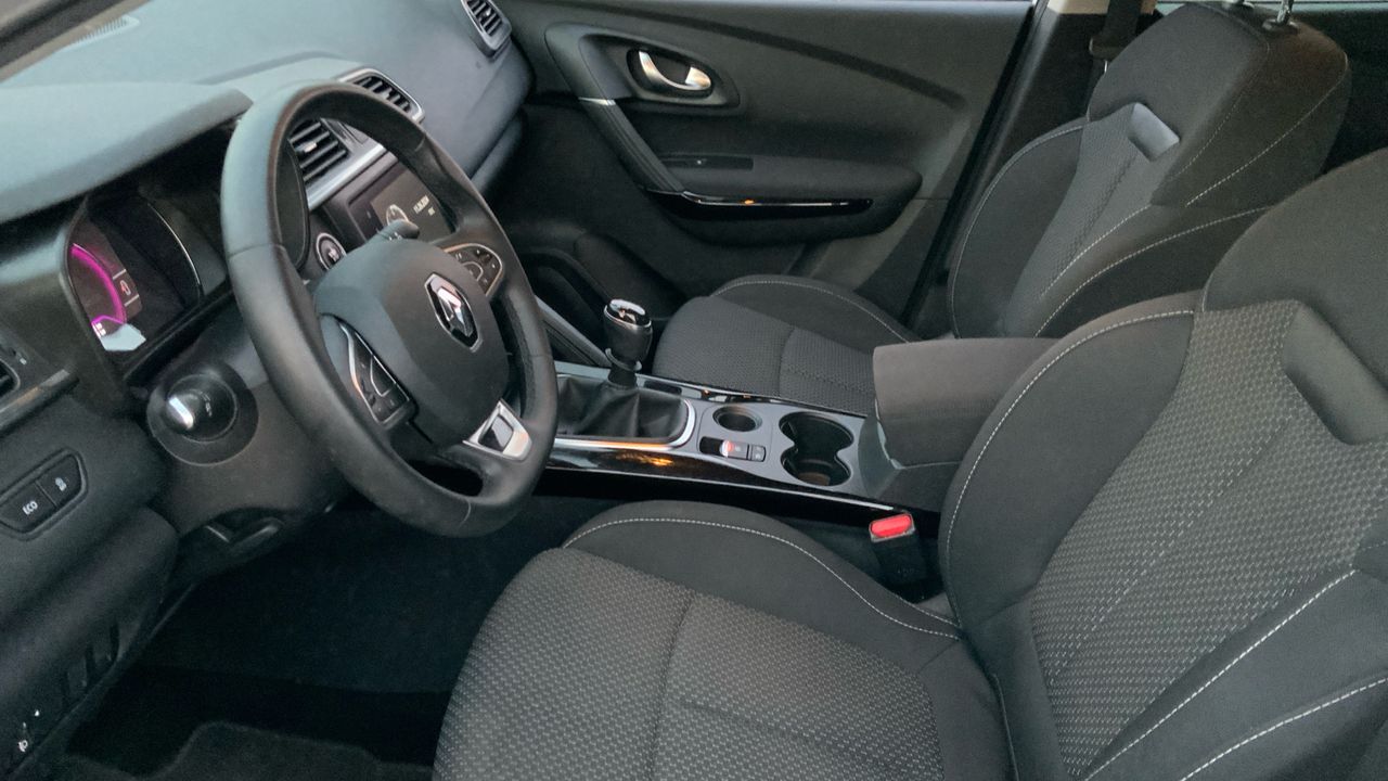 Renault Kadjar 1.5 BLUE DCI INTENS 85KW 115 5P