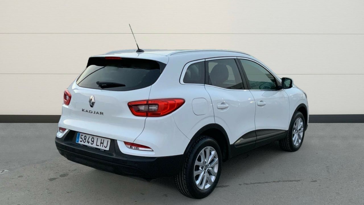 Renault Kadjar 1.5 BLUE DCI INTENS 85KW 115 5P