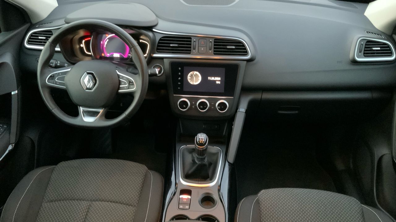 Renault Kadjar 1.5 BLUE DCI INTENS 85KW 115 5P