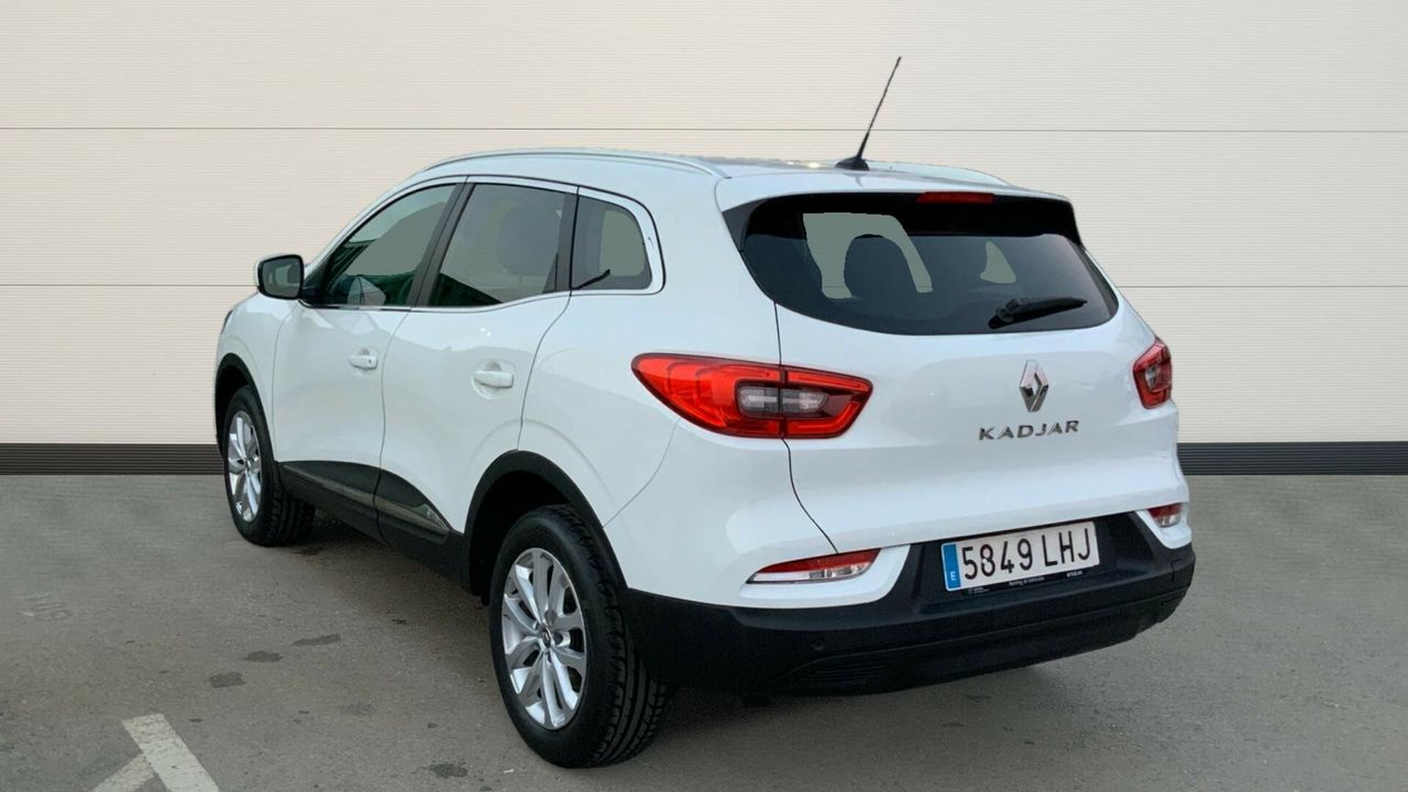 Renault Kadjar 1.5 BLUE DCI INTENS 85KW 115 5P