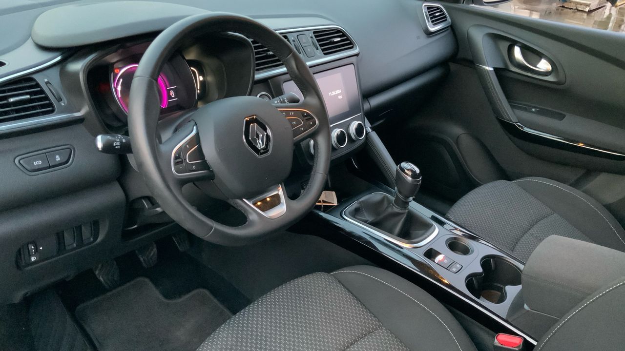 Renault Kadjar 1.5 BLUE DCI INTENS 85KW 115 5P