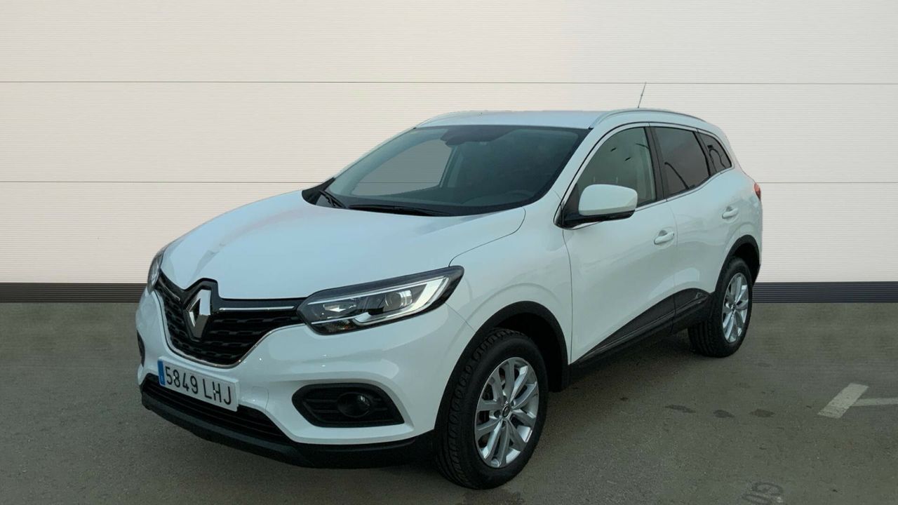 Renault Kadjar 1.5 BLUE DCI INTENS 85KW 115 5P