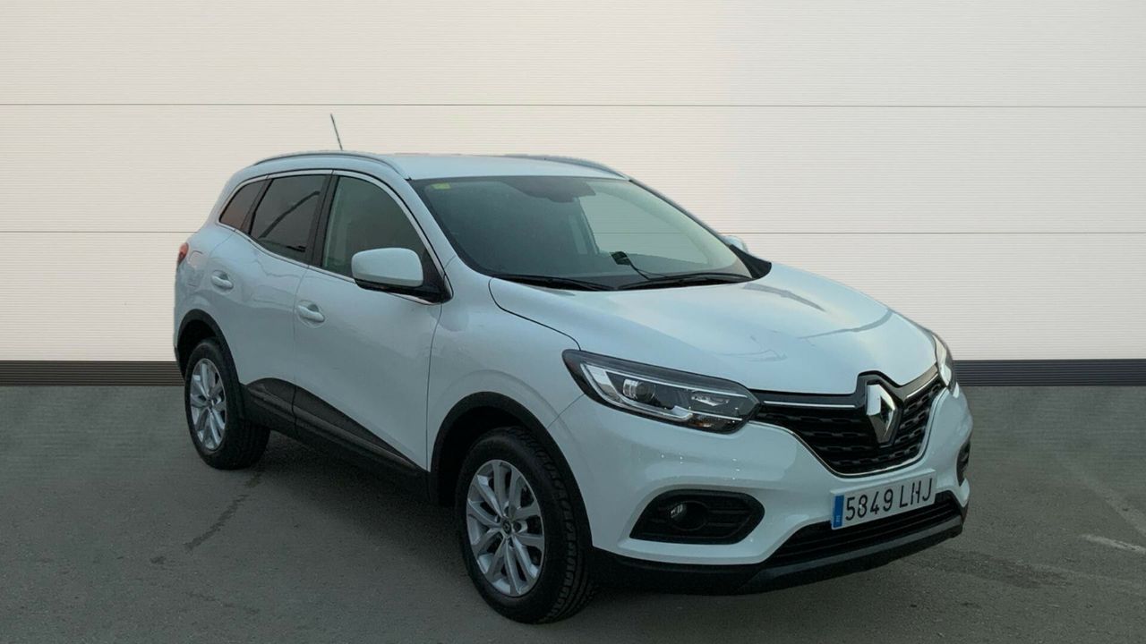 Renault Kadjar 1.5 BLUE DCI INTENS 85KW 115 5P