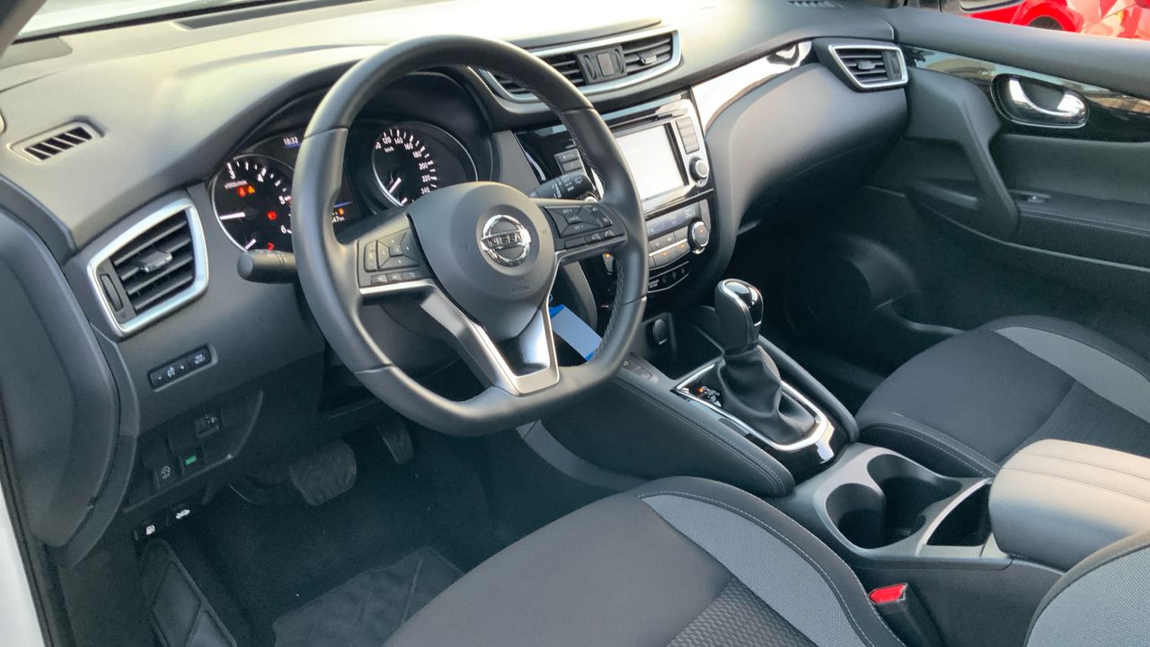 Nissan Qashqai 1.5 DCI 85KW DCT ACENTA 115 5P