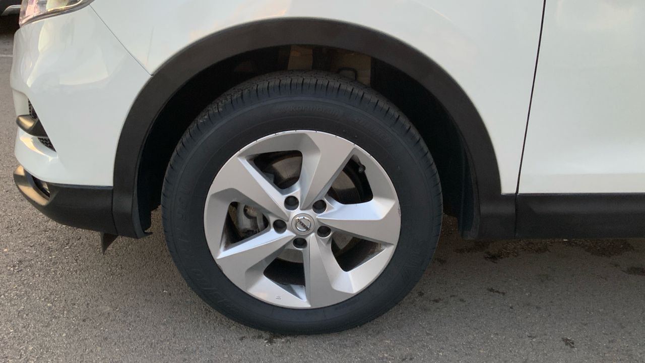 Nissan Qashqai 1.5 DCI 85KW DCT ACENTA 115 5P