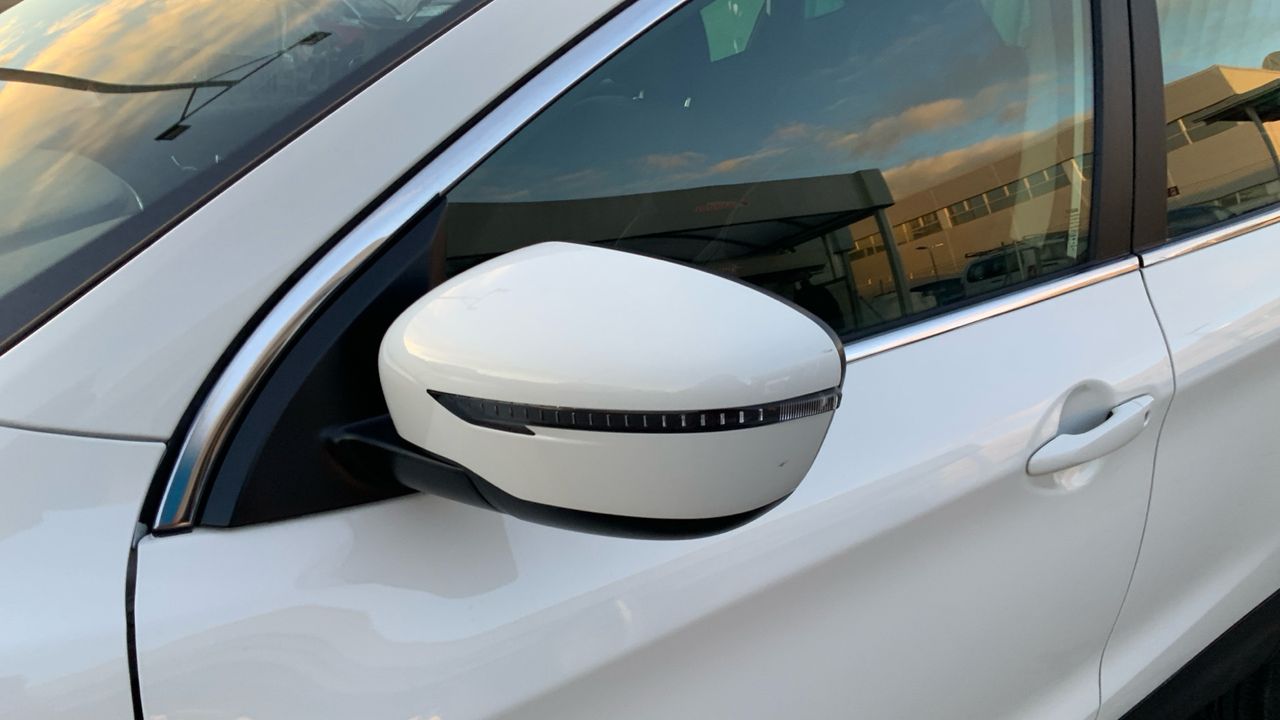 Nissan Qashqai 1.5 DCI 85KW DCT ACENTA 115 5P
