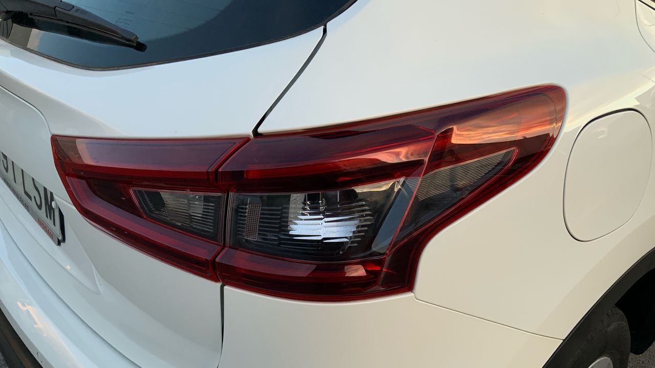 Nissan Qashqai 1.5 DCI 85KW DCT ACENTA 115 5P