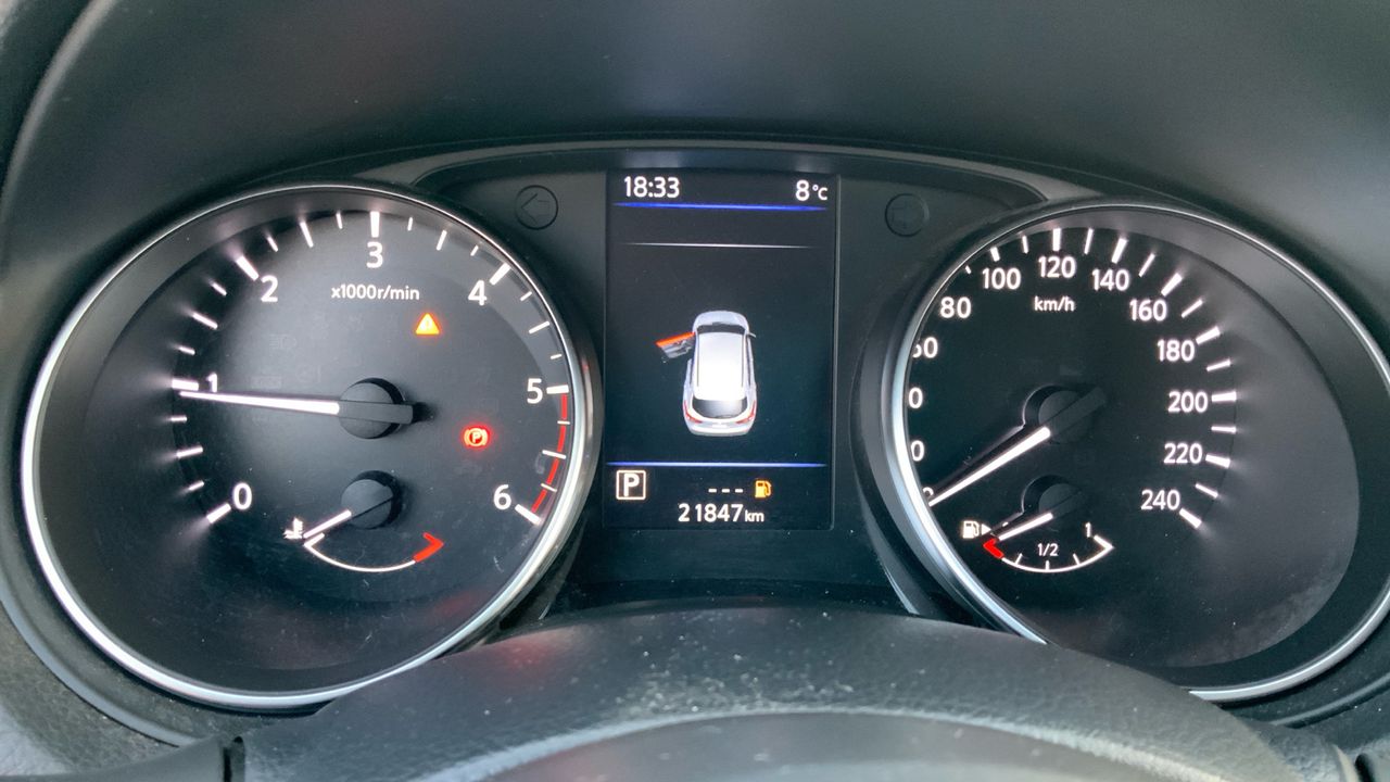 Nissan Qashqai 1.5 DCI 85KW DCT ACENTA 115 5P