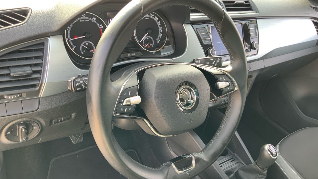 Skoda Fabia 1.0 TSI 81KW LIKE 110 5P
