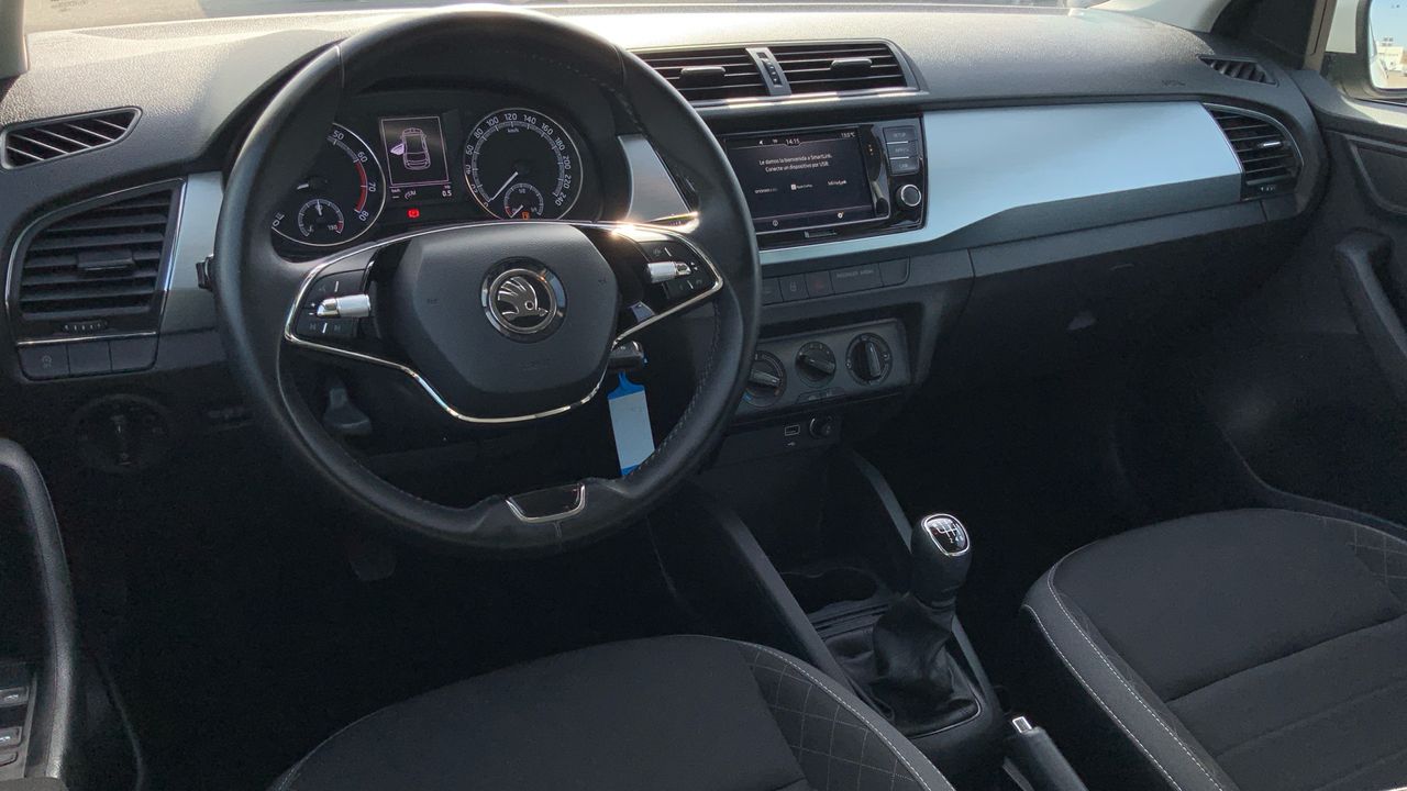 Skoda Fabia 1.0 TSI 81KW LIKE 110 5P