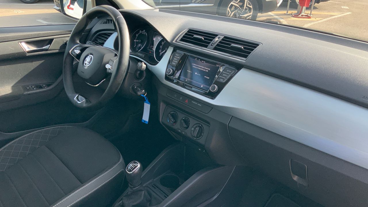 Skoda Fabia 1.0 TSI 81KW LIKE 110 5P