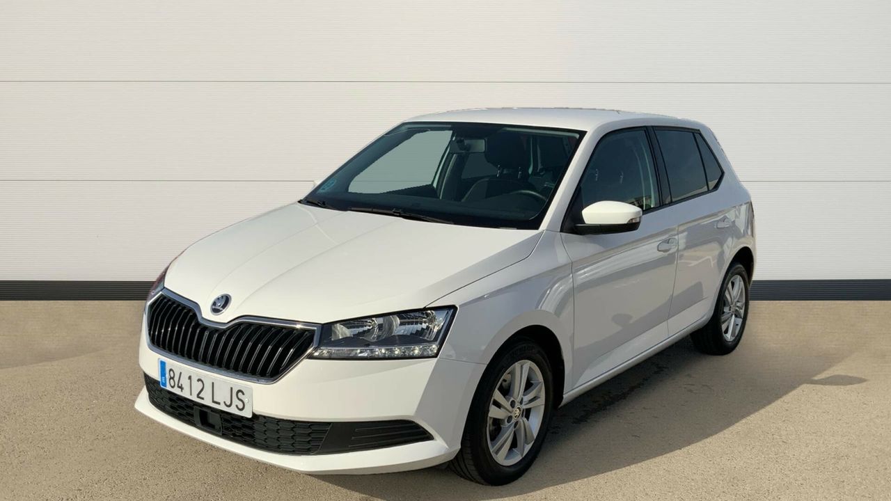 Skoda Fabia 1.0 TSI 81KW LIKE 110 5P