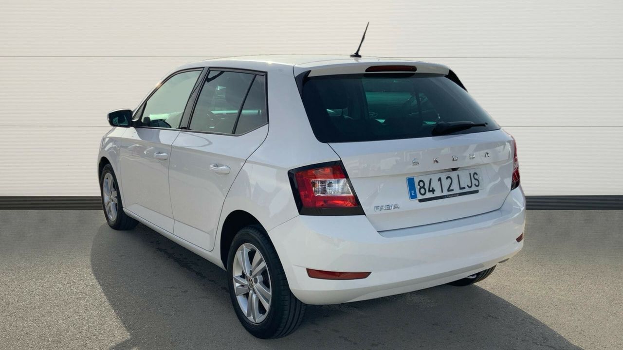 Skoda Fabia 1.0 TSI 81KW LIKE 110 5P