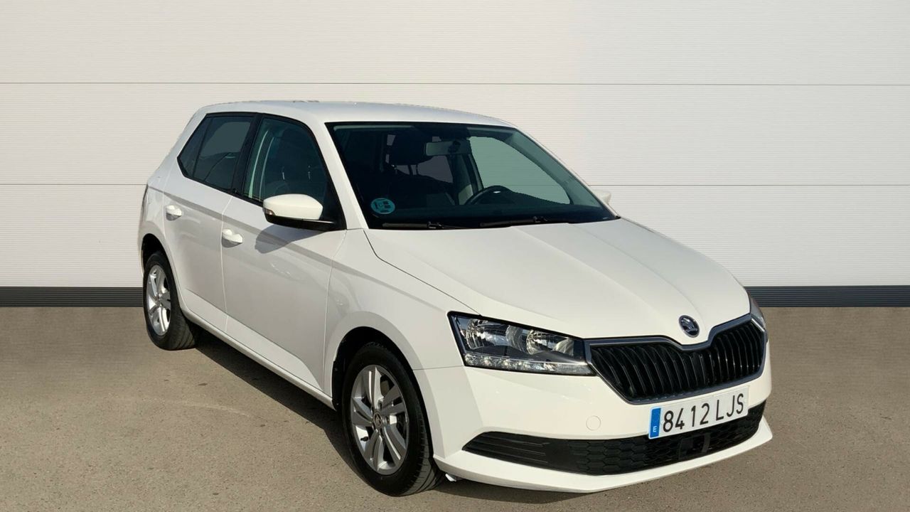 Skoda Fabia 1.0 TSI 81KW LIKE 110 5P
