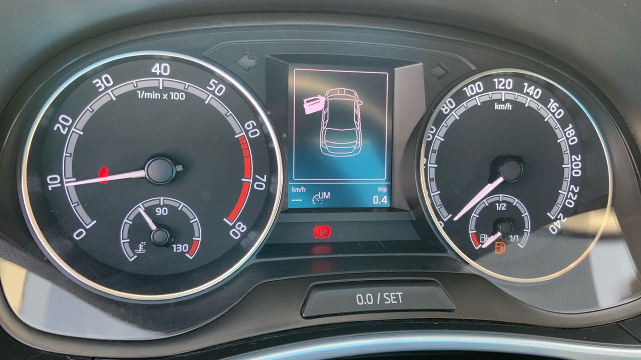 Skoda Fabia 1.0 TSI 81KW LIKE 110 5P