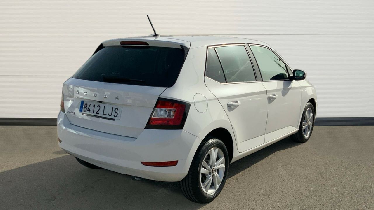 Skoda Fabia 1.0 TSI 81KW LIKE 110 5P