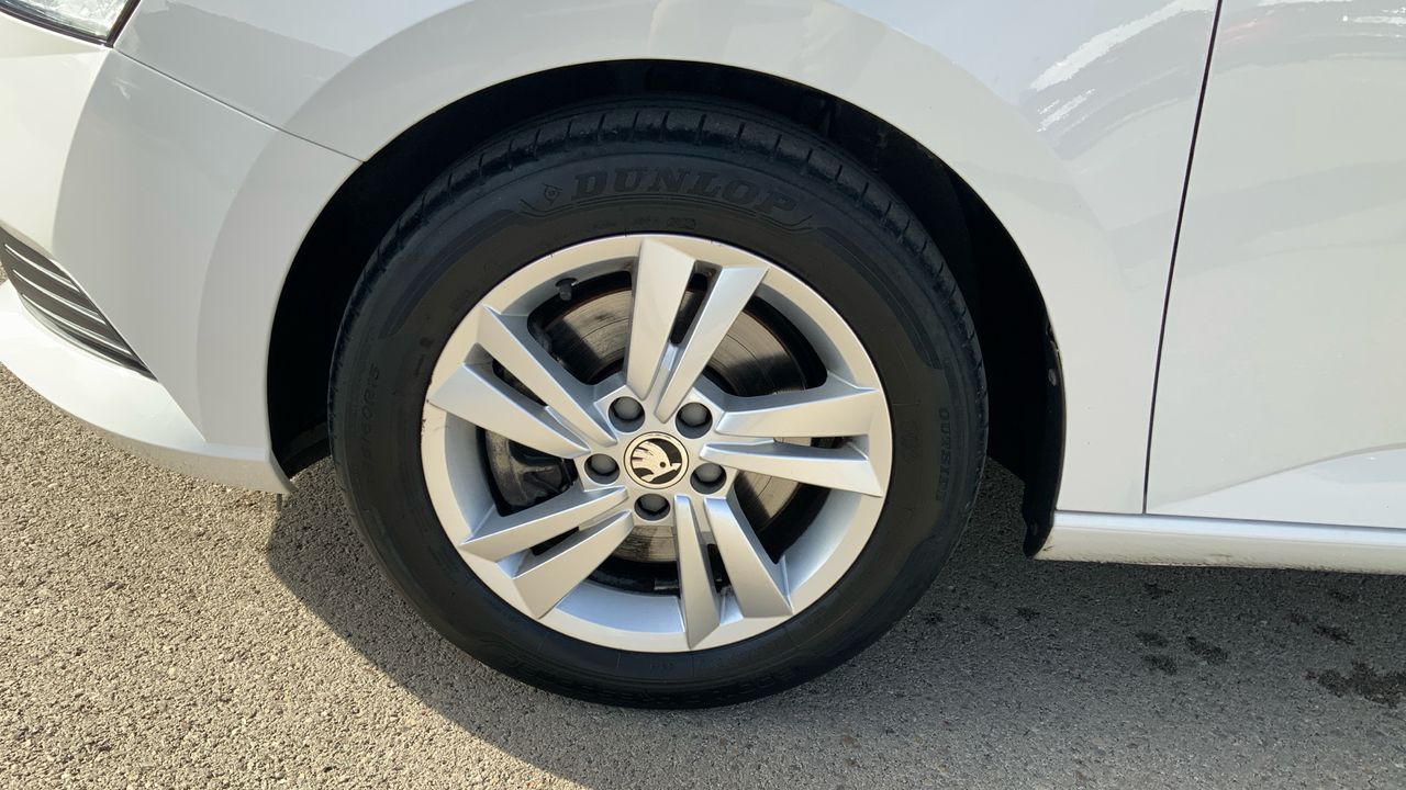 Skoda Fabia 1.0 TSI 81KW LIKE 110 5P