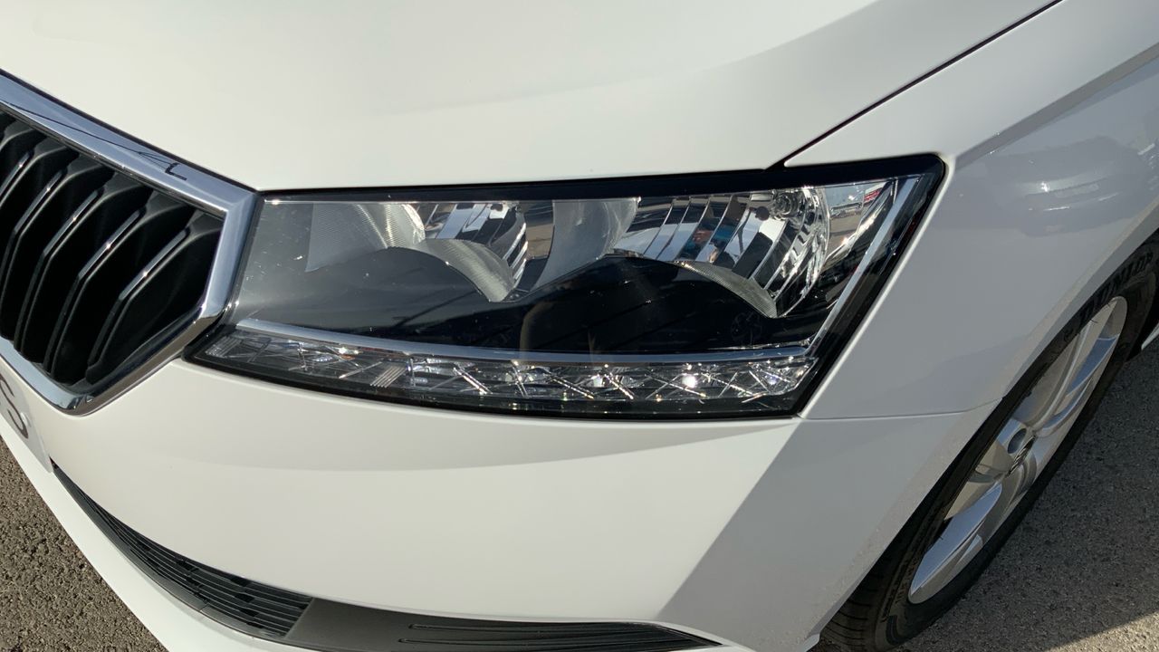 Skoda Fabia 1.0 TSI 81KW LIKE 110 5P