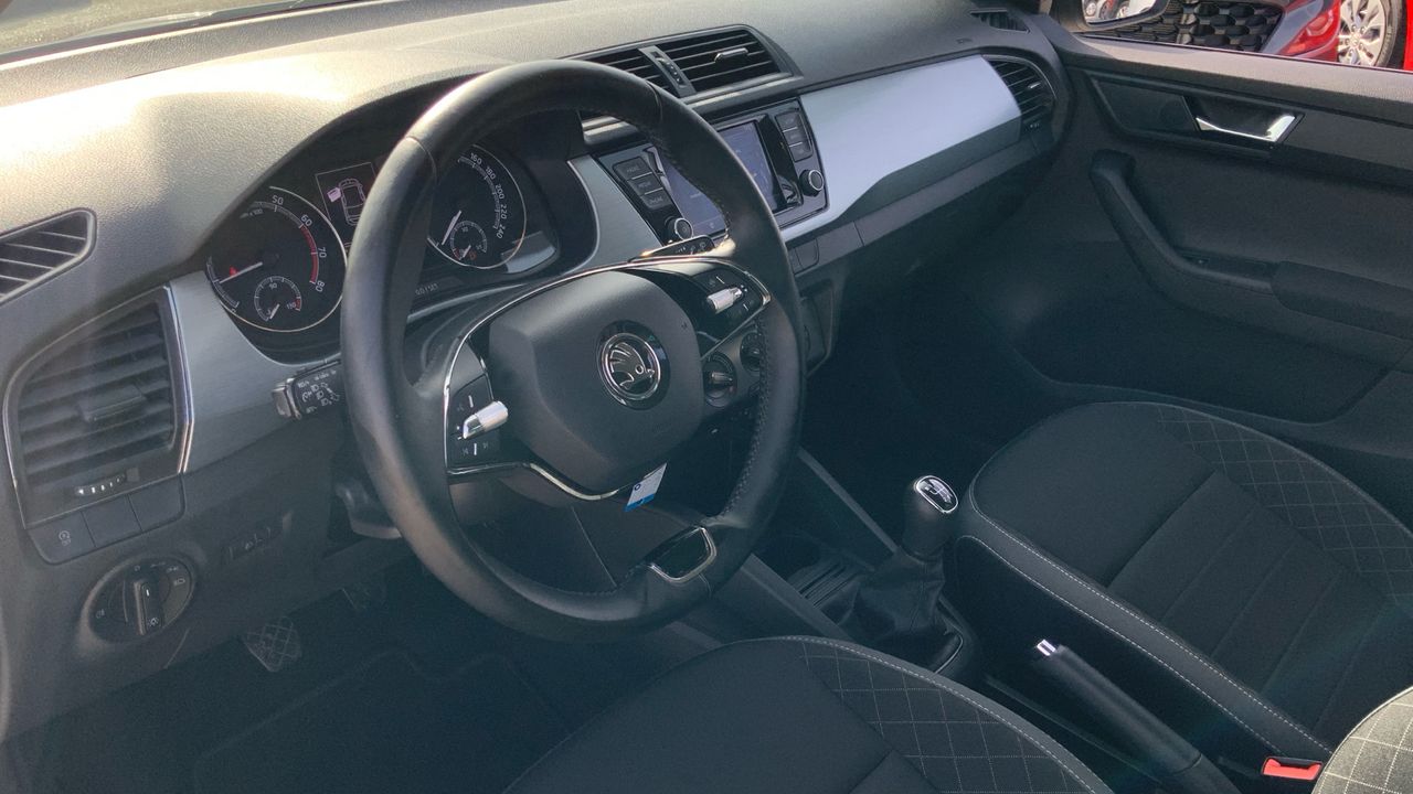 Skoda Fabia 1.0 TSI 81KW LIKE 110 5P
