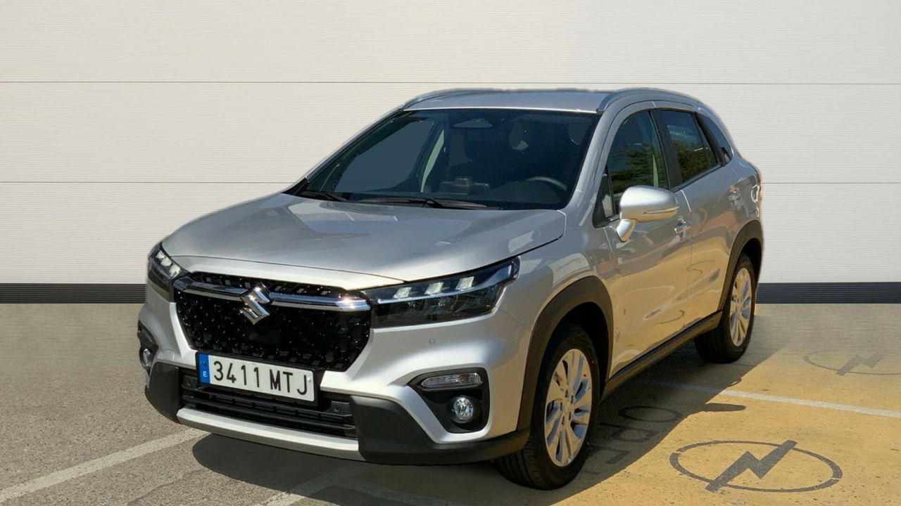 Suzuki SCross 1.4 BOOSTER MHEV S2 129 5P