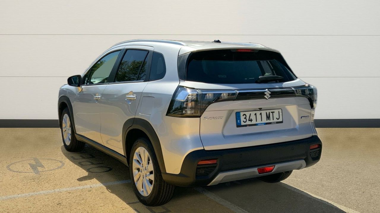 Suzuki SCross 1.4 BOOSTER MHEV S2 129 5P