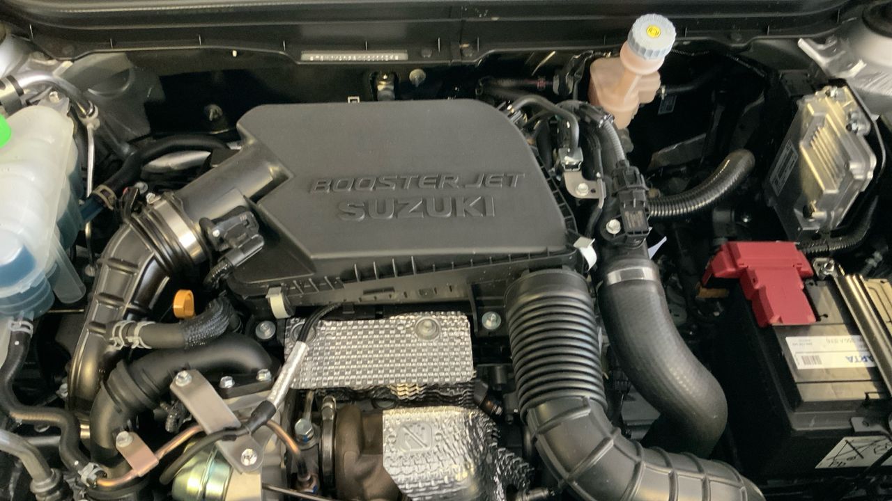 Suzuki SCross 1.4 BOOSTER MHEV S2 129 5P