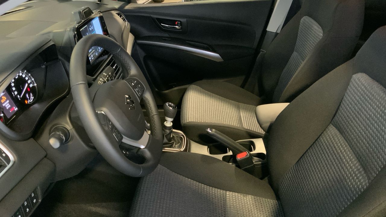 Suzuki SCross 1.4 BOOSTER MHEV S2 129 5P